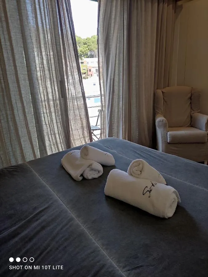 Сasa de vacaciones Satuna Beach Casa Begur